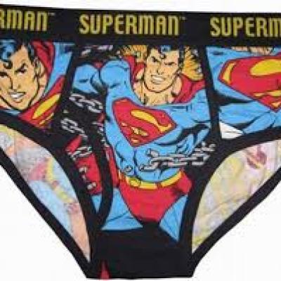 Cueca Sexy para a noite de núpcia