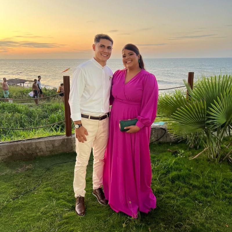 Amanda & Abraão